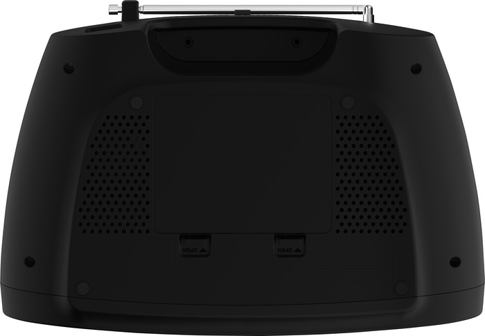 Philips TAZ5000 onderkant