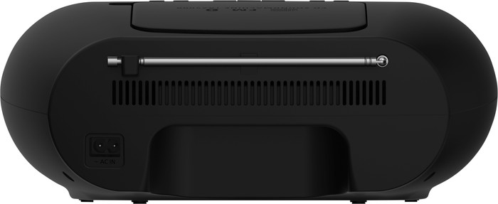 Philips TAZ5000 achterkant