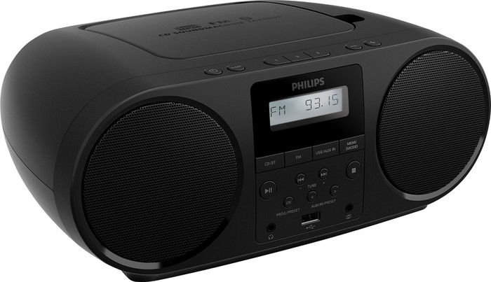 Philips TAZ5000 voorkant