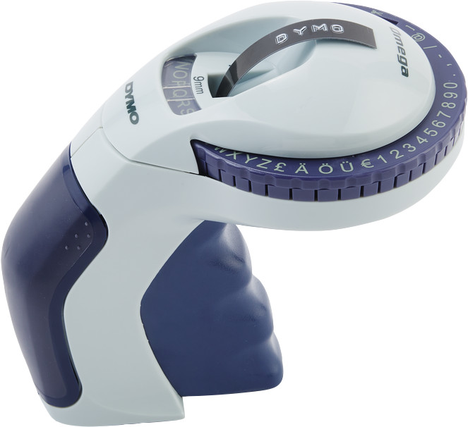 DYMO Omega Lettertang Main Image