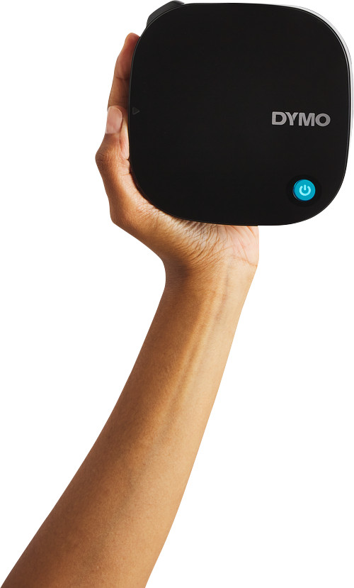 DYMO LetraTag 200B Bluetooth Labelprinter + tape voorkant