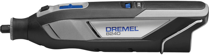 Dremel 8240 - 5/65 Platinum Edition right side