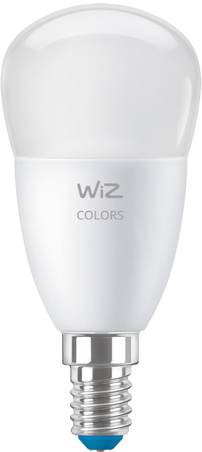 WiZ Kogellamp - Gekleurd en Wit Licht - Mat - E27 Main Image