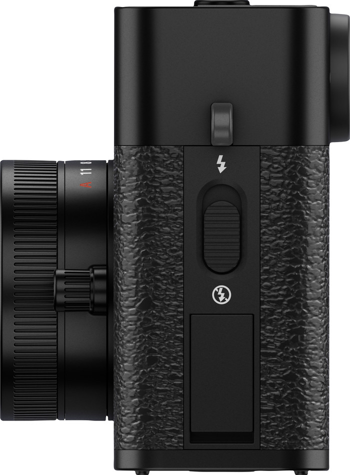 Fujifilm X Half Black right side