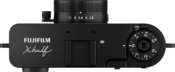 Fujifilm X Half Black top