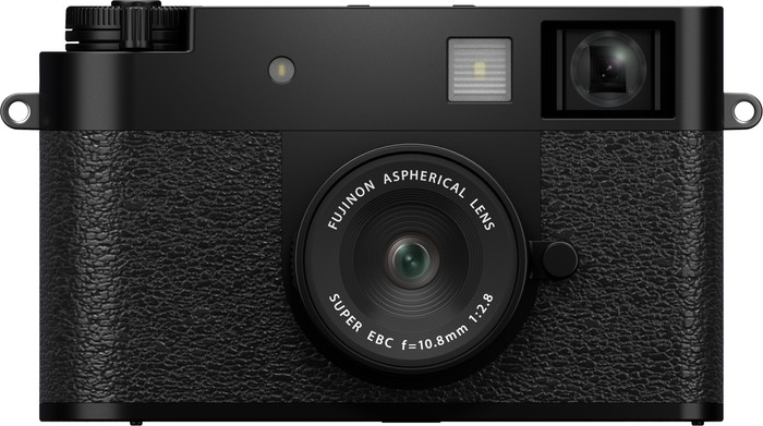 Fujifilm X Half Black Main Image