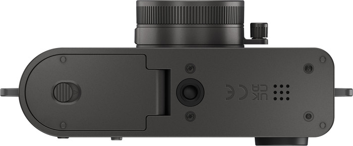 Fujifilm X Half Anthracite bottom