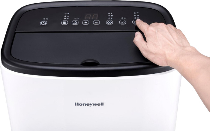 Honeywell HJ16CESVWK detail