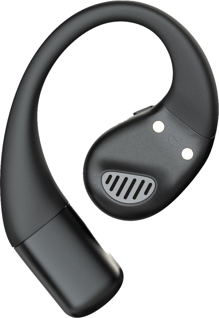 JLab Epic Open Sport Black detail