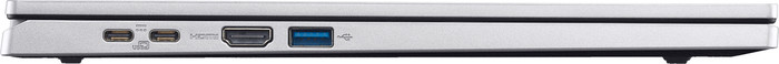 Acer Aspire Go 15 AG15-71P-78K1 linkerkant