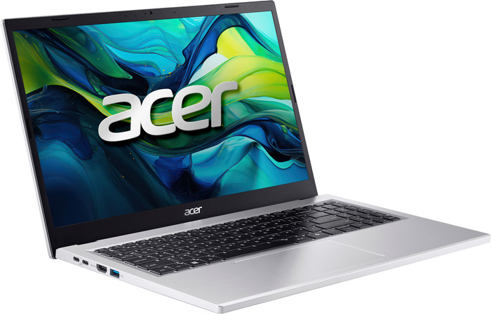Acer Aspire Go 15 AG15-71P-78K1 linkerkant