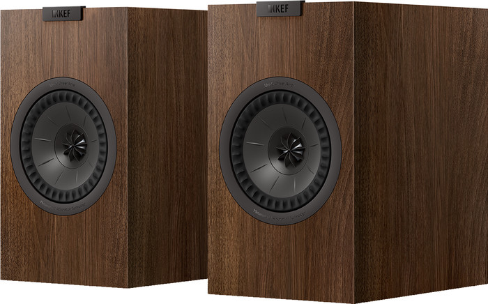 KEF Q1 Meta Bruin (per paar) rechterkant