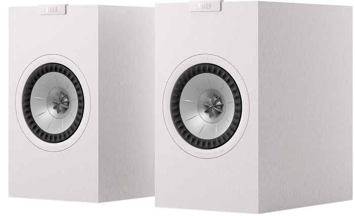KEF Q1 Meta Wit (per paar) rechterkant