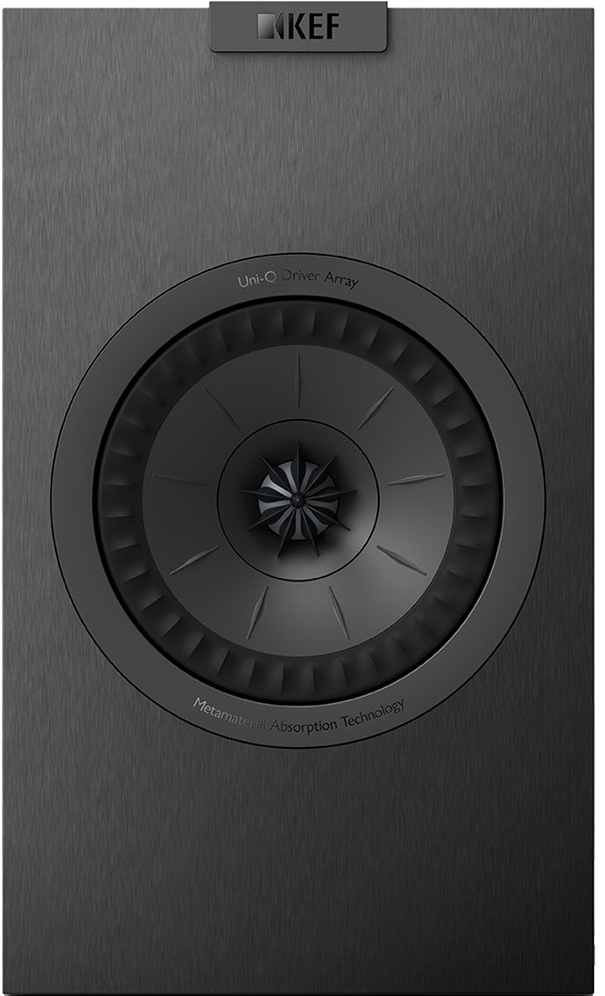 KEF Q1 Meta Zwart (per paar) Main Image