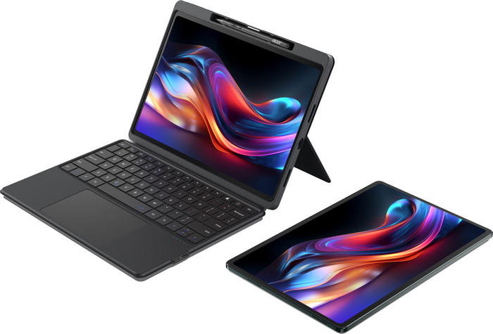 Acer Iconia Tab X12 12,6 inch 256GB Wifi Zwart samengesteld product