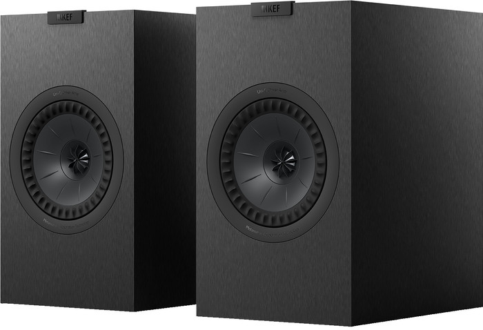 KEF Q3 Meta Zwart (per paar) rechterkant