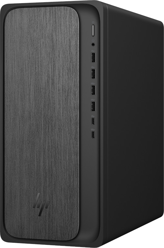 HP OmniDesk M02-0970nd right side