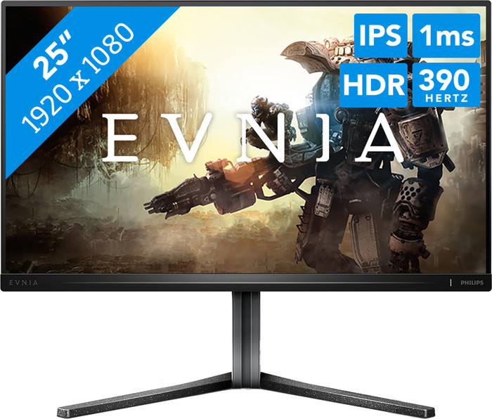 Philips Evnia 25M2N5200U/00 Main Image