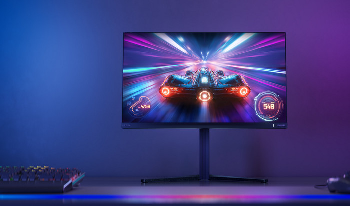 Philips Evnia 25M2N5200U/00 visual leverancier