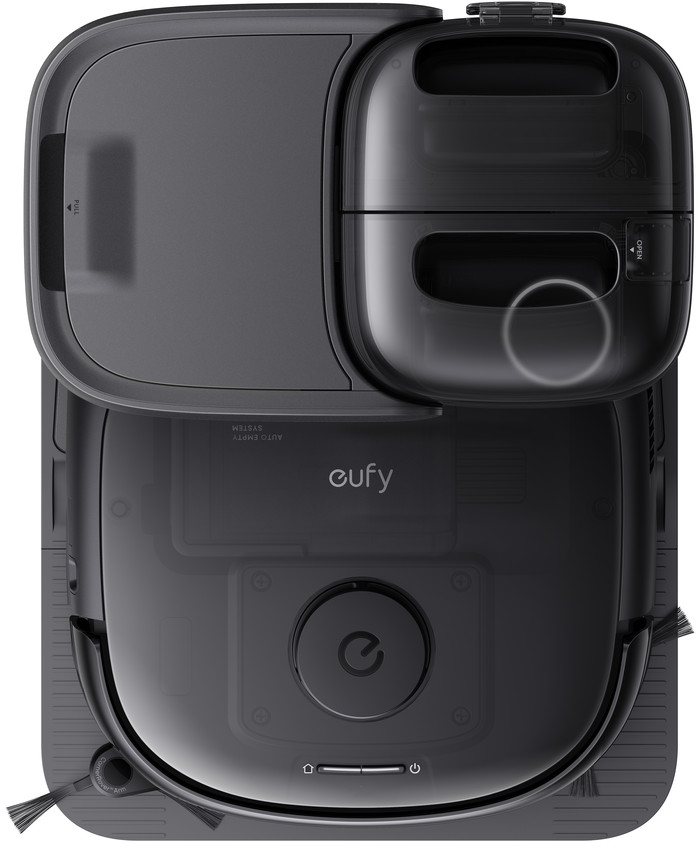 eufy Omni E25 bovenkant