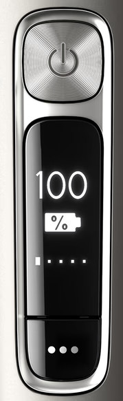 Philips Shaver i9000 Prestige XP9208/30 detail