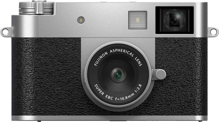 Fujifilm X Half Silver Main Image