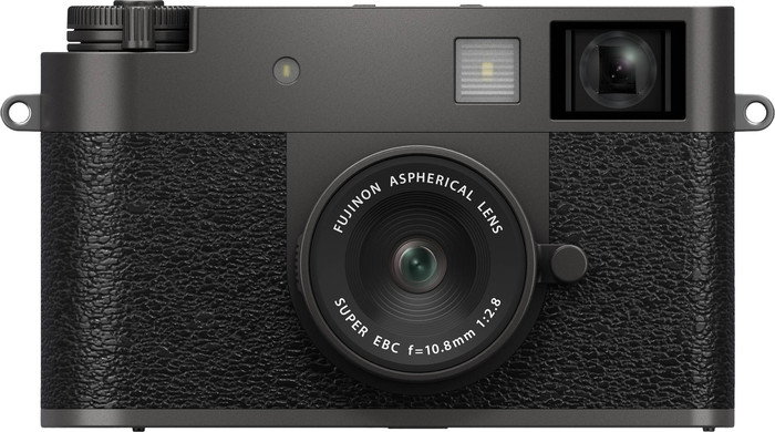 Fujifilm X Half Anthracite Main Image
