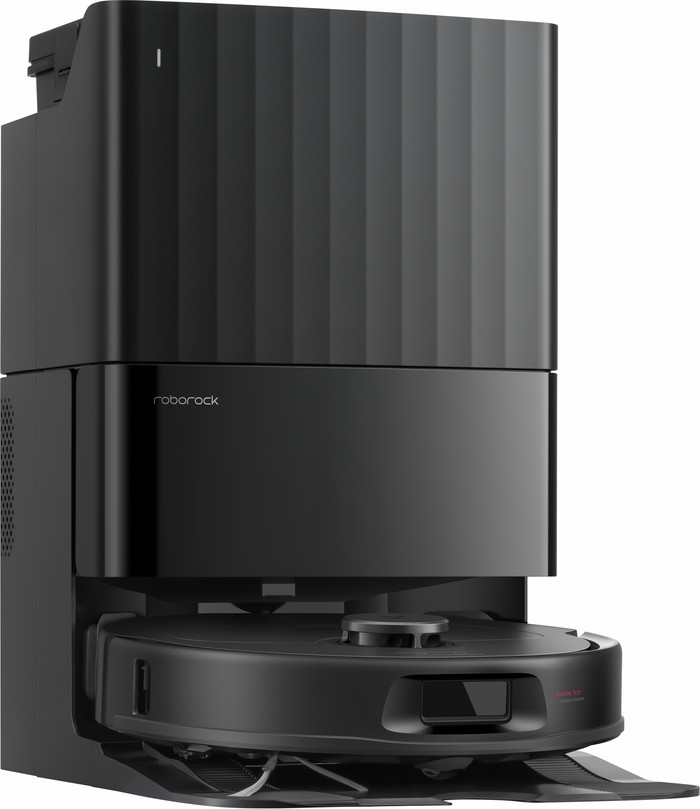 Roborock QR 598 linkerkant