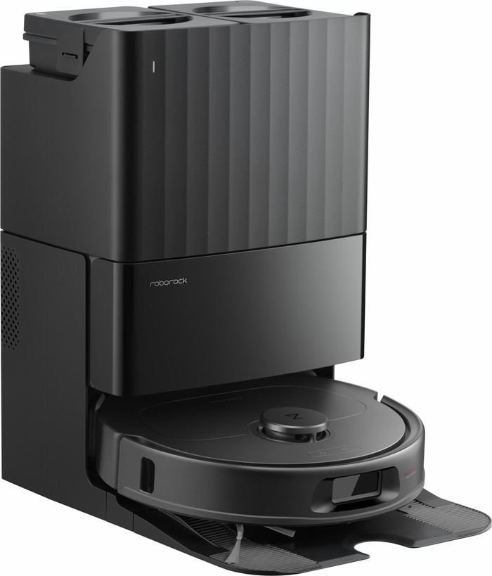 Roborock QR 598 linkerkant