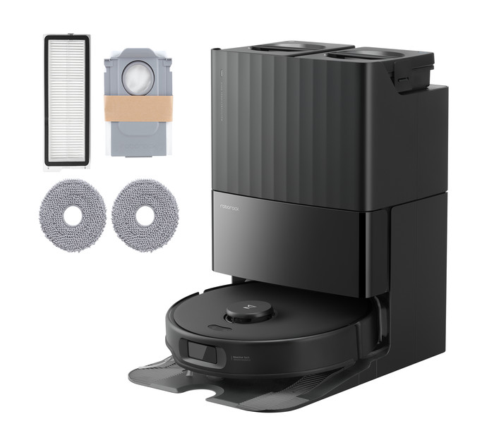 Roborock Qrevo Edge 5V1 Black accessoire