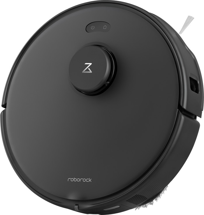 Roborock Qrevo Edge 5V1 Black bovenkant