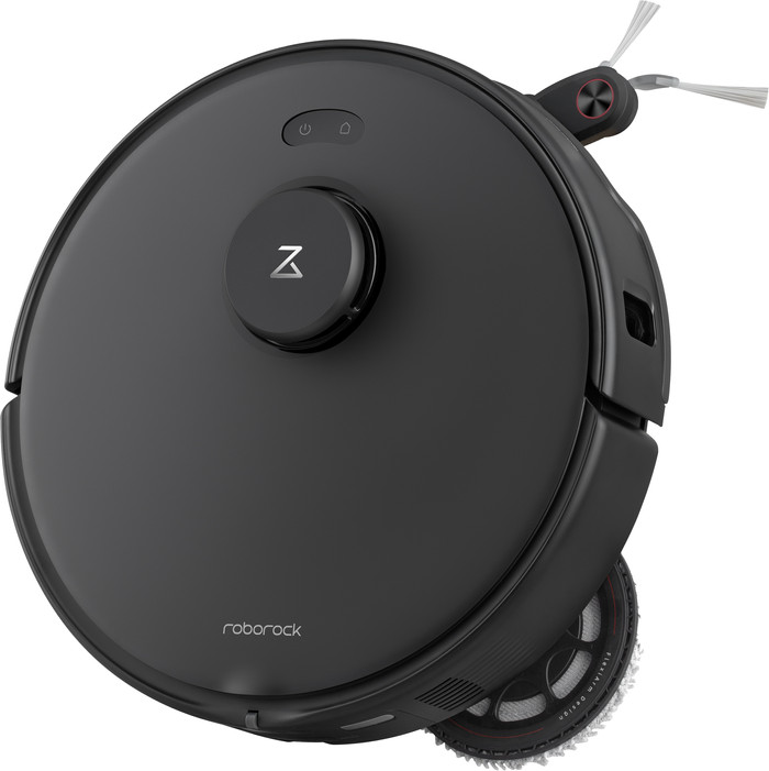 Roborock Qrevo Edge 5V1 Black bovenkant