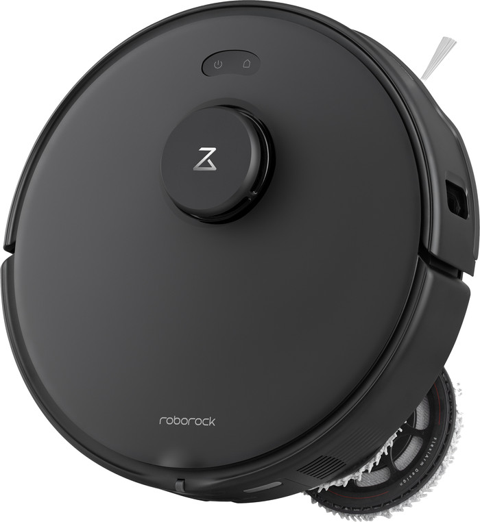 Roborock Qrevo Edge 5V1 Black bovenkant