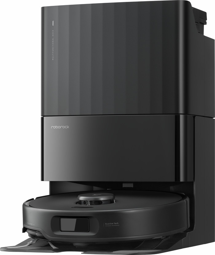 Roborock Qrevo Edge 5V1 Black Main Image