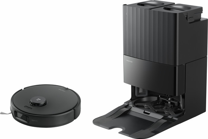 Roborock Qrevo Edge 5V1 Black rechterkant