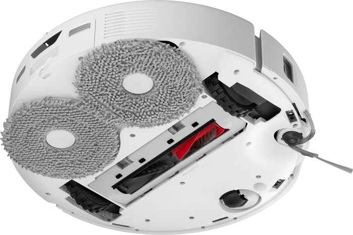 Roborock Qrevo Edge 5V1 White bottom