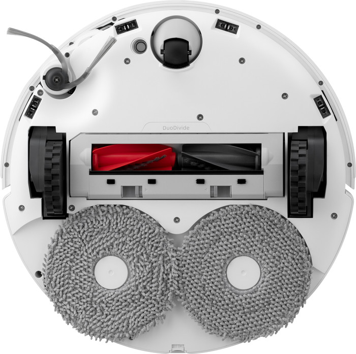 Roborock Qrevo Edge 5V1 White bottom