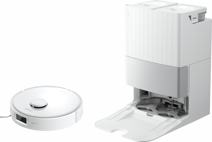 Roborock Qrevo Edge 5V1 White front