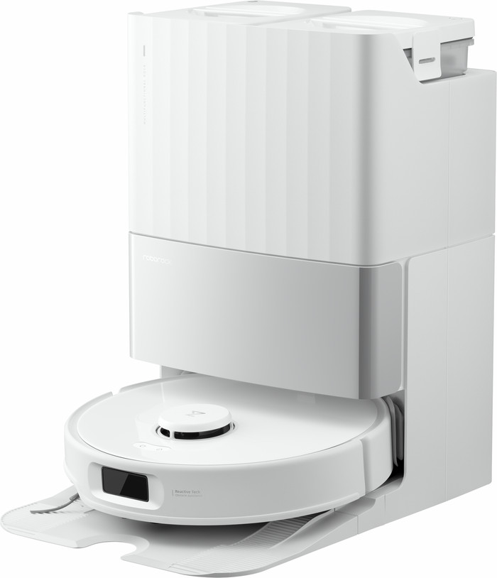Roborock Qrevo Edge 5V1 White right side
