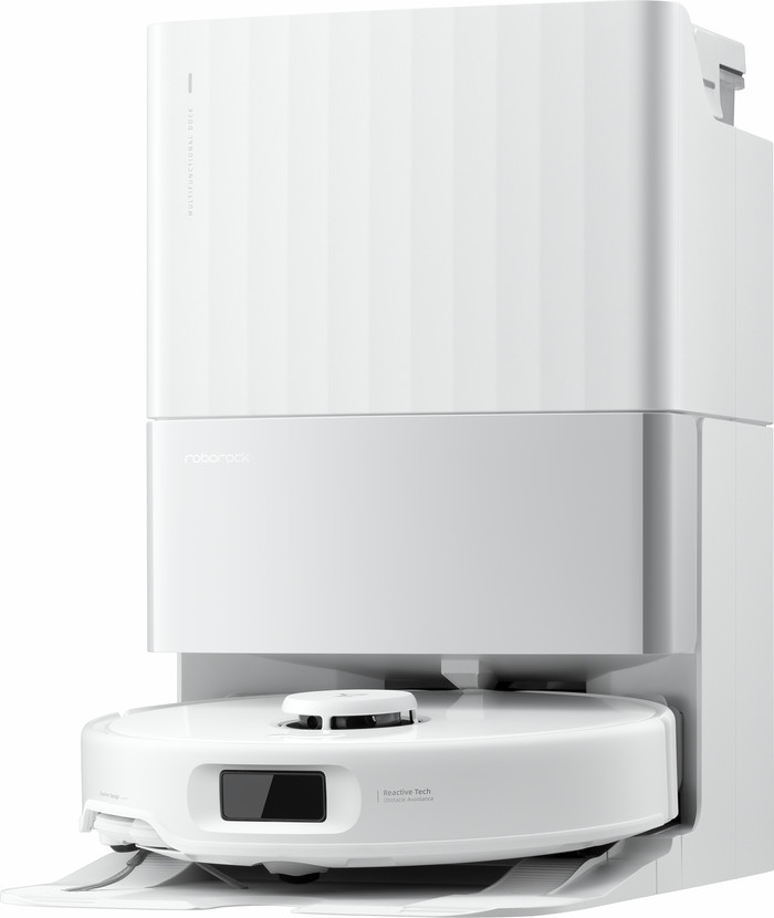 Roborock Qrevo Edge 5V1 White Main Image