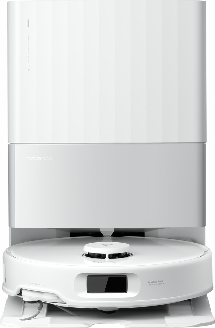 Roborock Qrevo Edge 5V1 White front