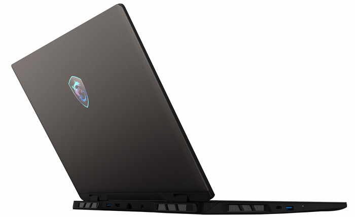 MSI Crosshair A16 HX D8WFKG-209NL left side