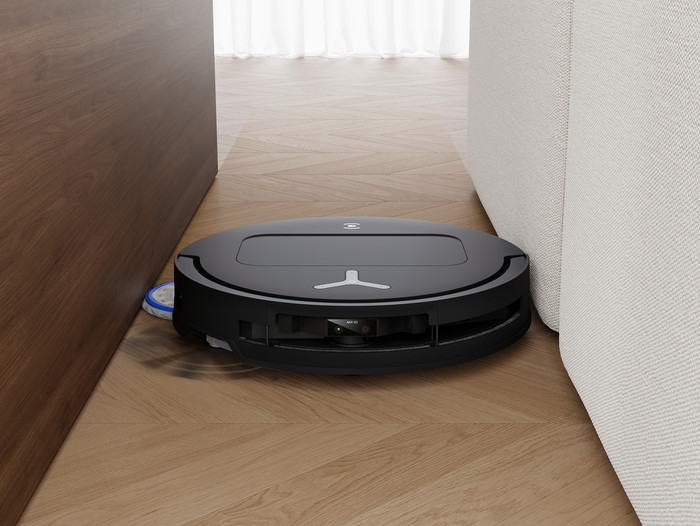 Ecovacs Deebot T50 Pro OMNI Gen 2 product in gebruik
