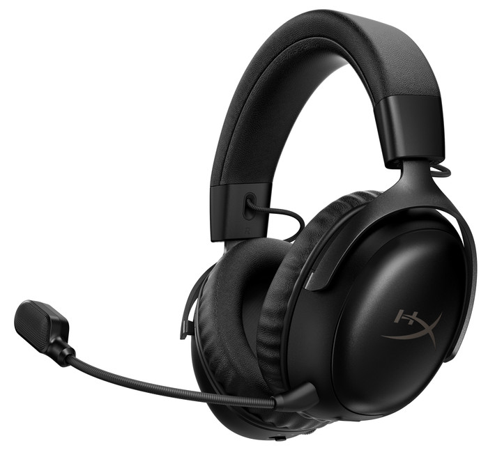 HyperX Cloud III S Wireless Schwarz Main Image