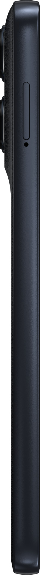 Motorola Moto G56 256GB Zwart 5G linkerkant