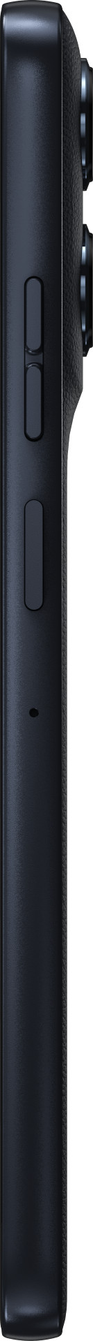 Motorola Moto G56 256GB Zwart 5G rechterkant