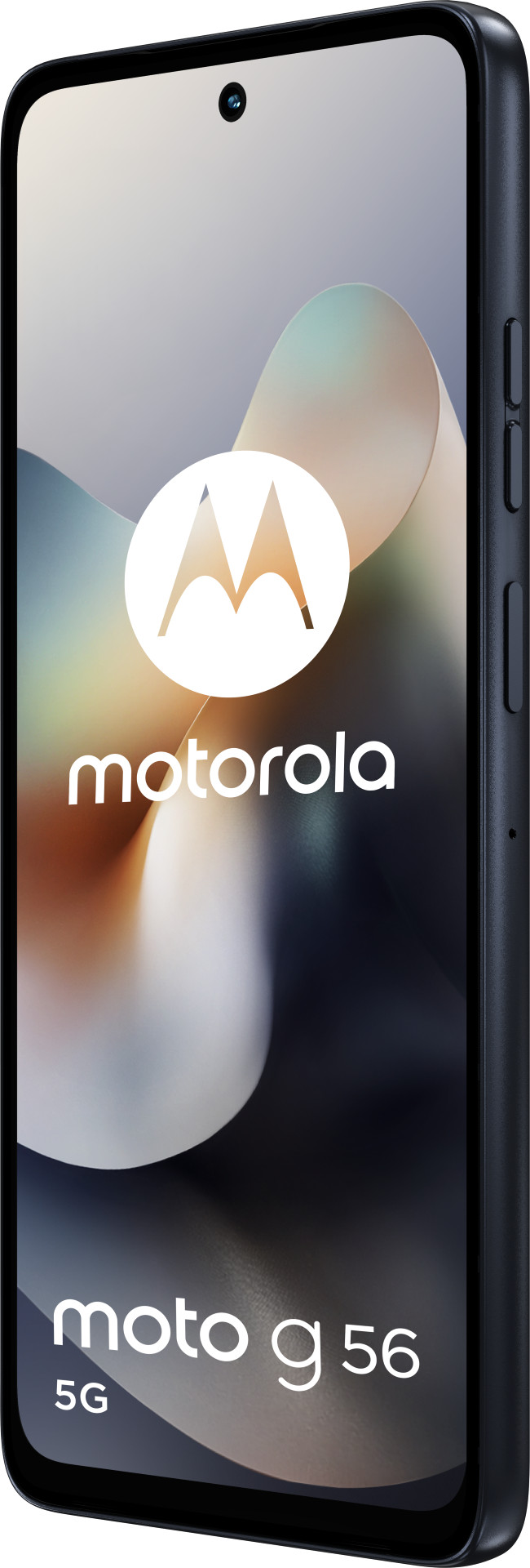 Motorola Moto G56 256GB Zwart 5G voorkant