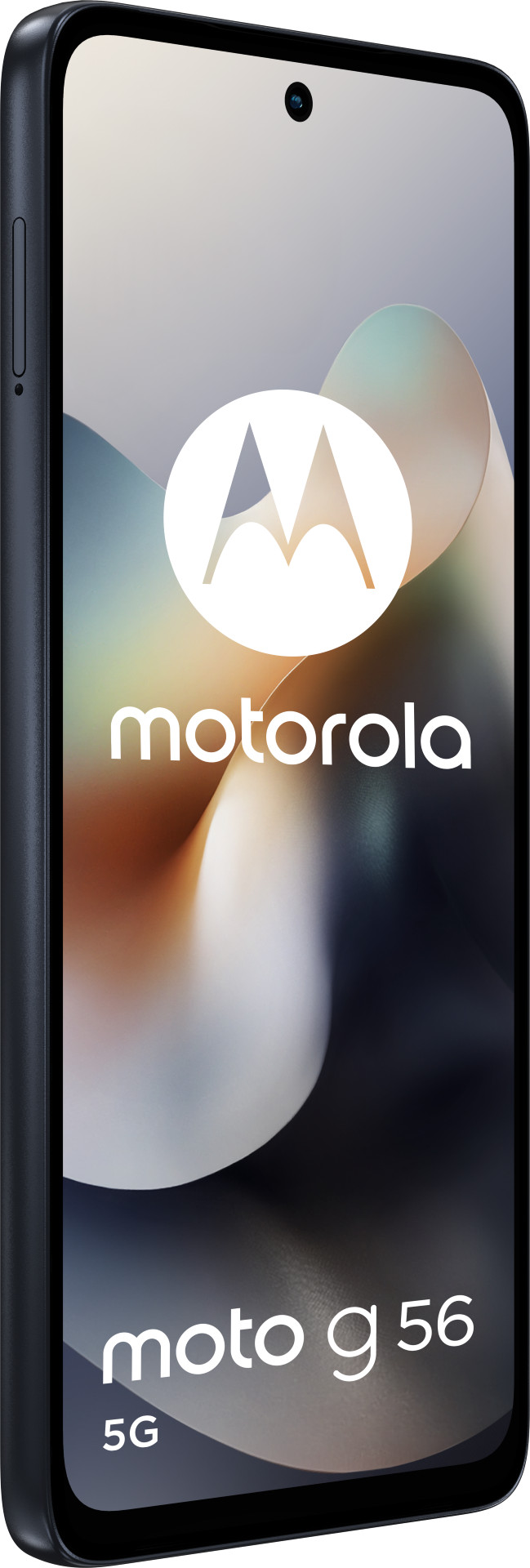 Motorola Moto G56 256GB Zwart 5G voorkant