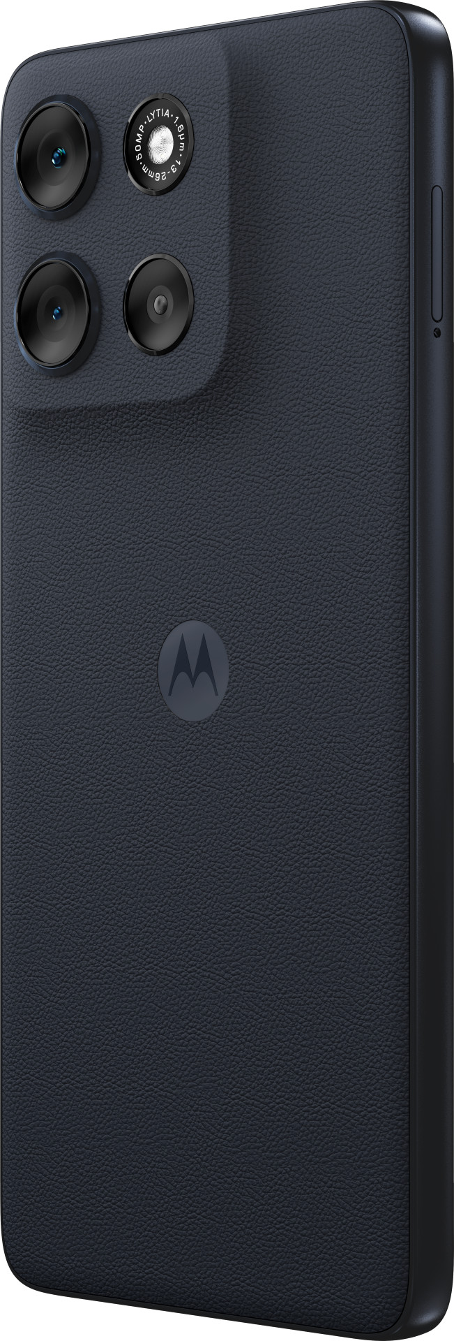 Motorola Moto G56 256GB Zwart 5G achterkant