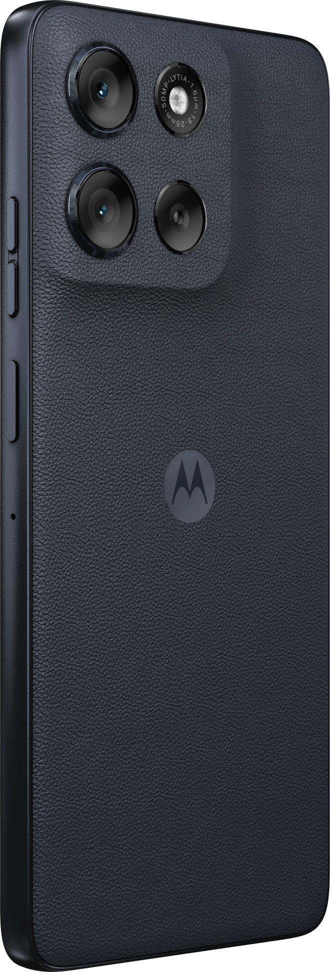 Motorola Moto G56 256GB Zwart 5G achterkant